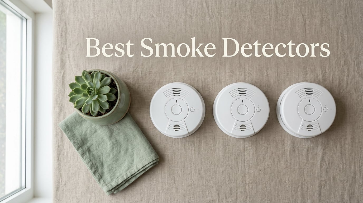 Best Smoke Detectors
