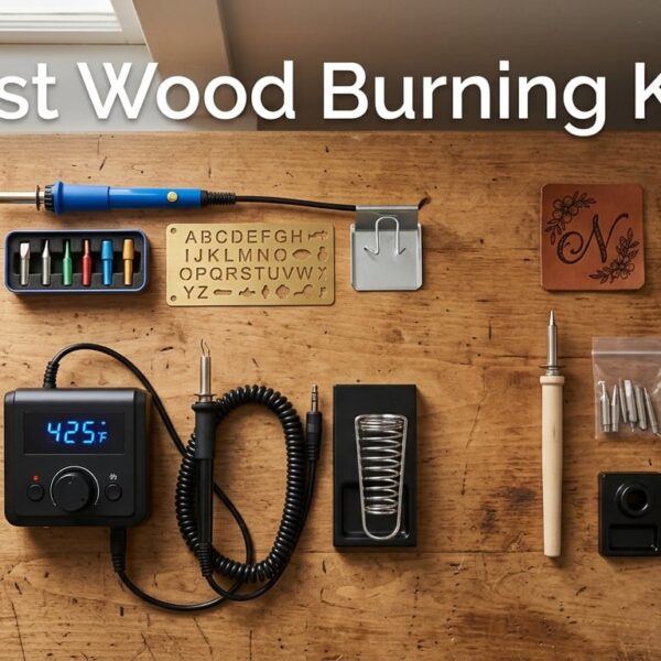 Best Wood Burning Kits