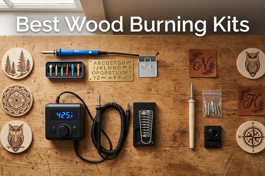 Best Wood Burning Kits