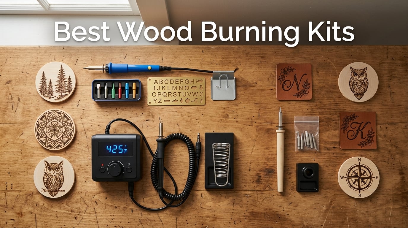 Best Wood Burning Kits