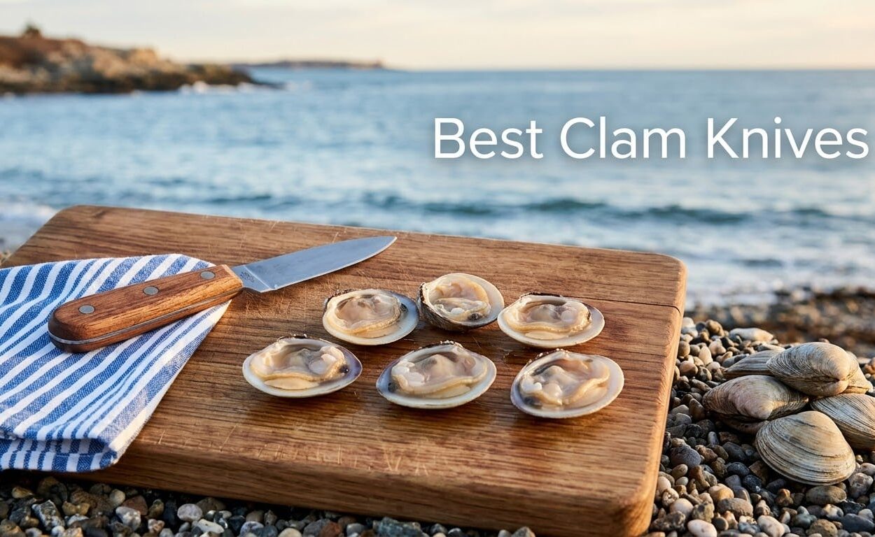 Best Clam Knives