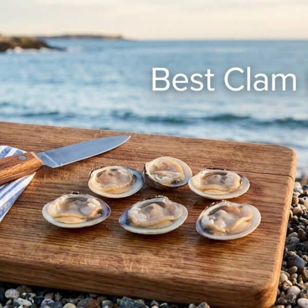 Best Clam Knives