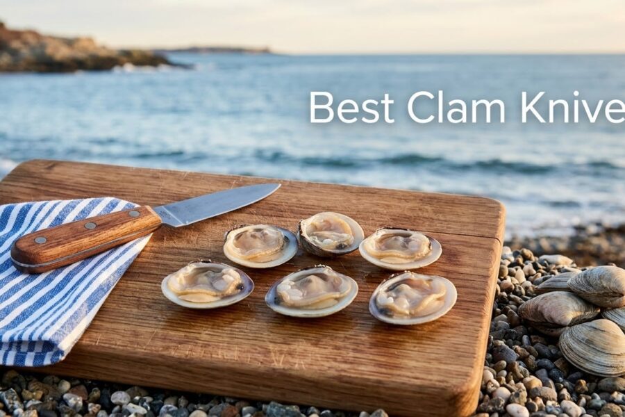 Best Clam Knives