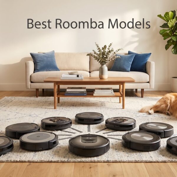 Best Roomba Models
