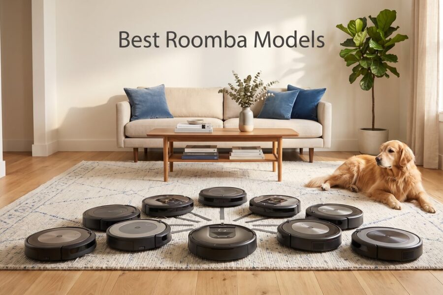 Best Roomba Models