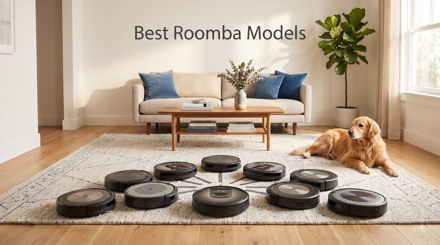 Best Roomba Models