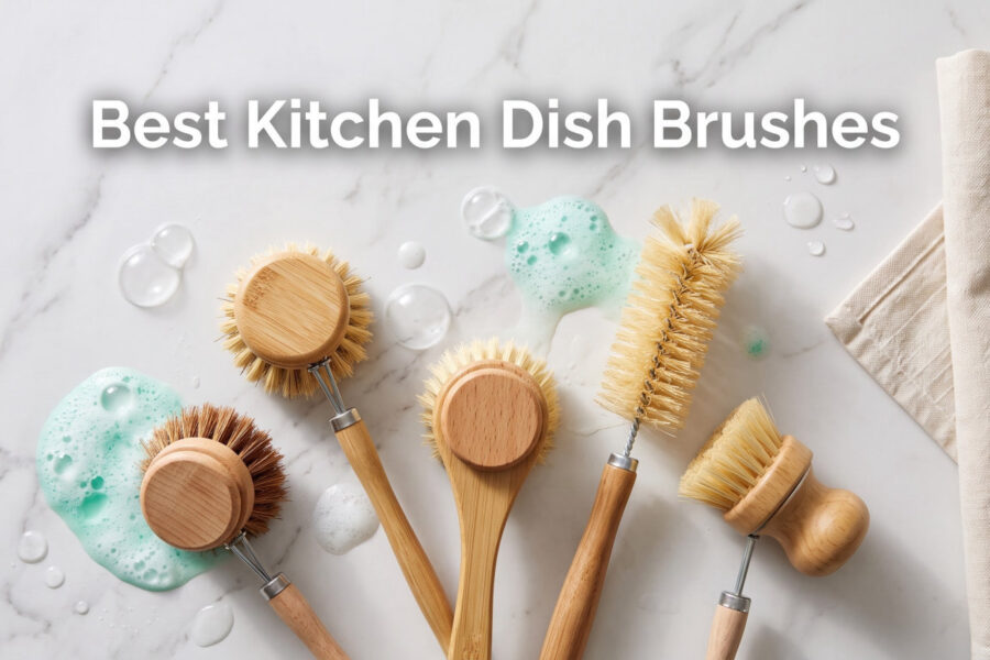 Best Kitchen Dish Brushes