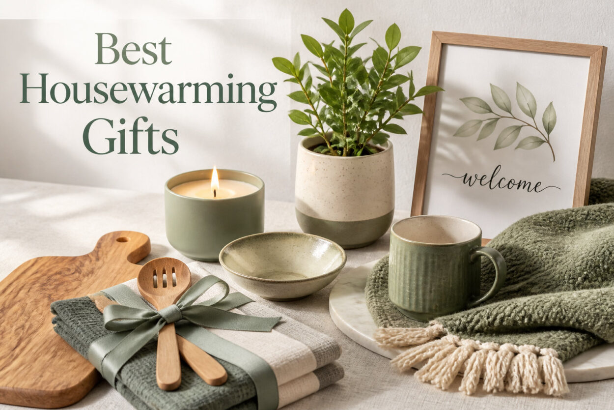 Best Housewarming Gifts