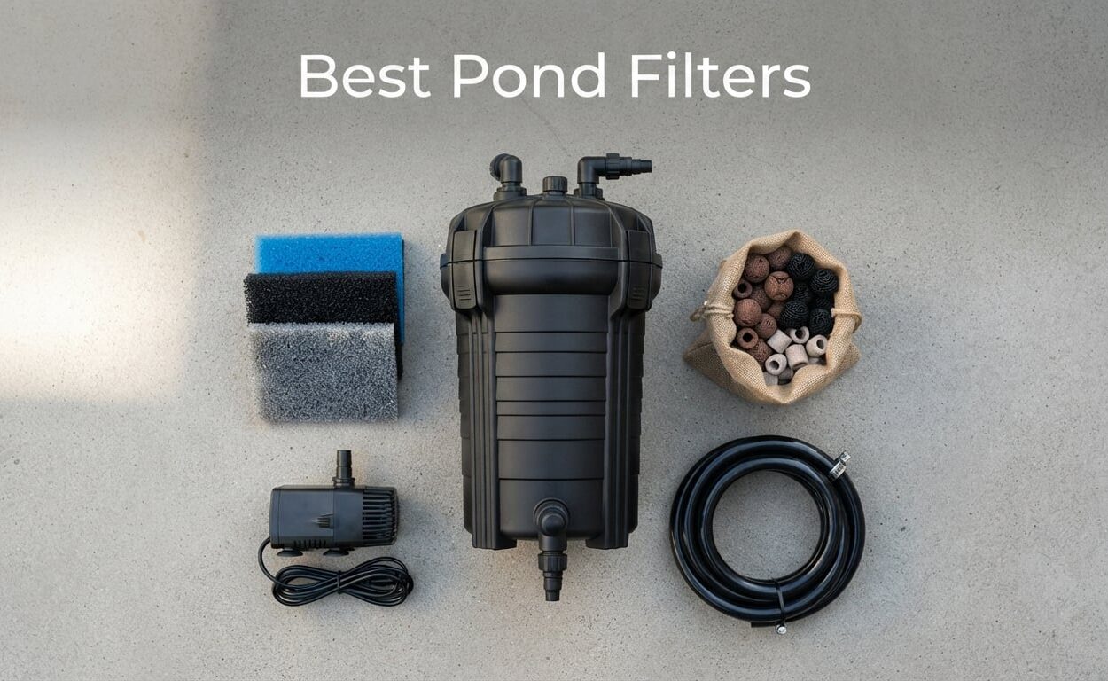 Best Pond Filters