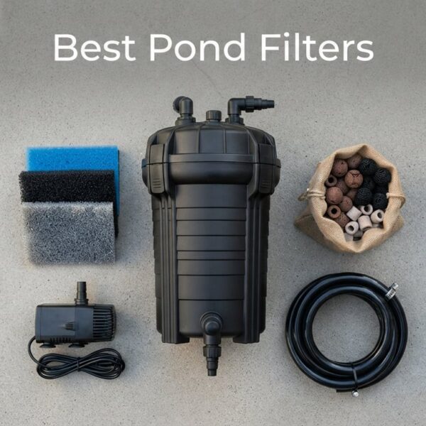Best Pond Filters