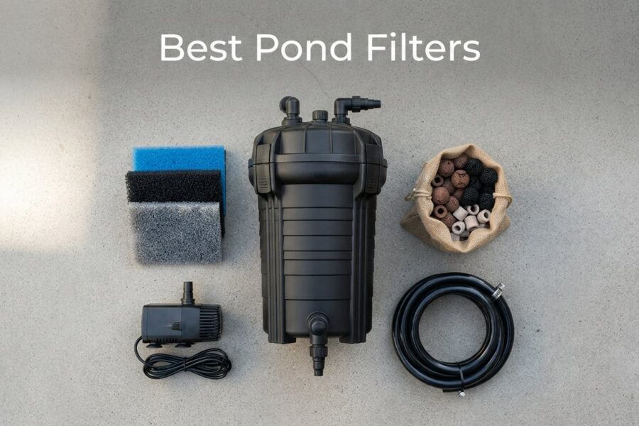 Best Pond Filters