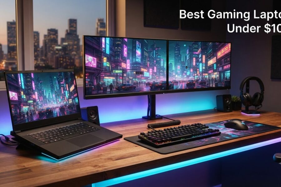 Best Gaming Laptops Under $1000