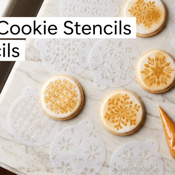 Best Cookie Stencils