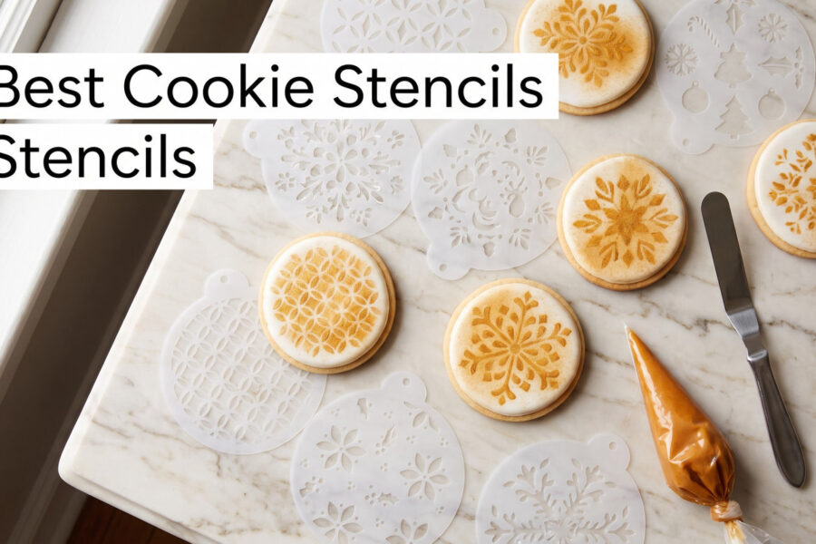Best Cookie Stencils