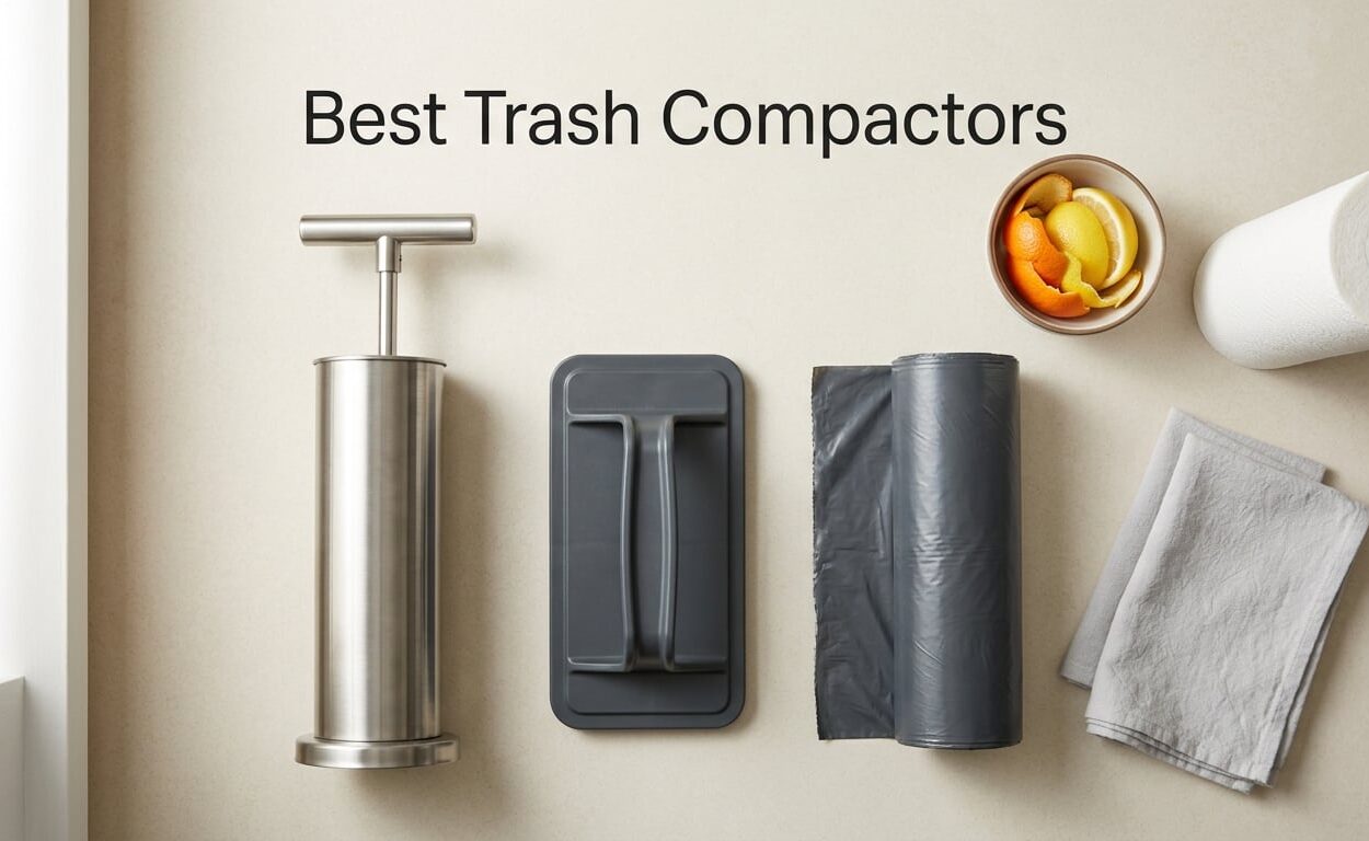 Best Trash Compactors