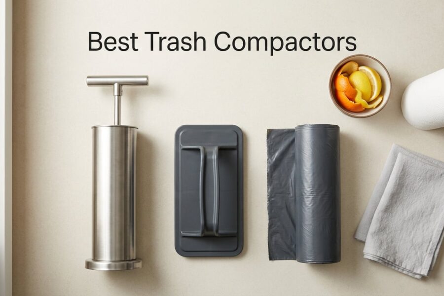 Best Trash Compactors
