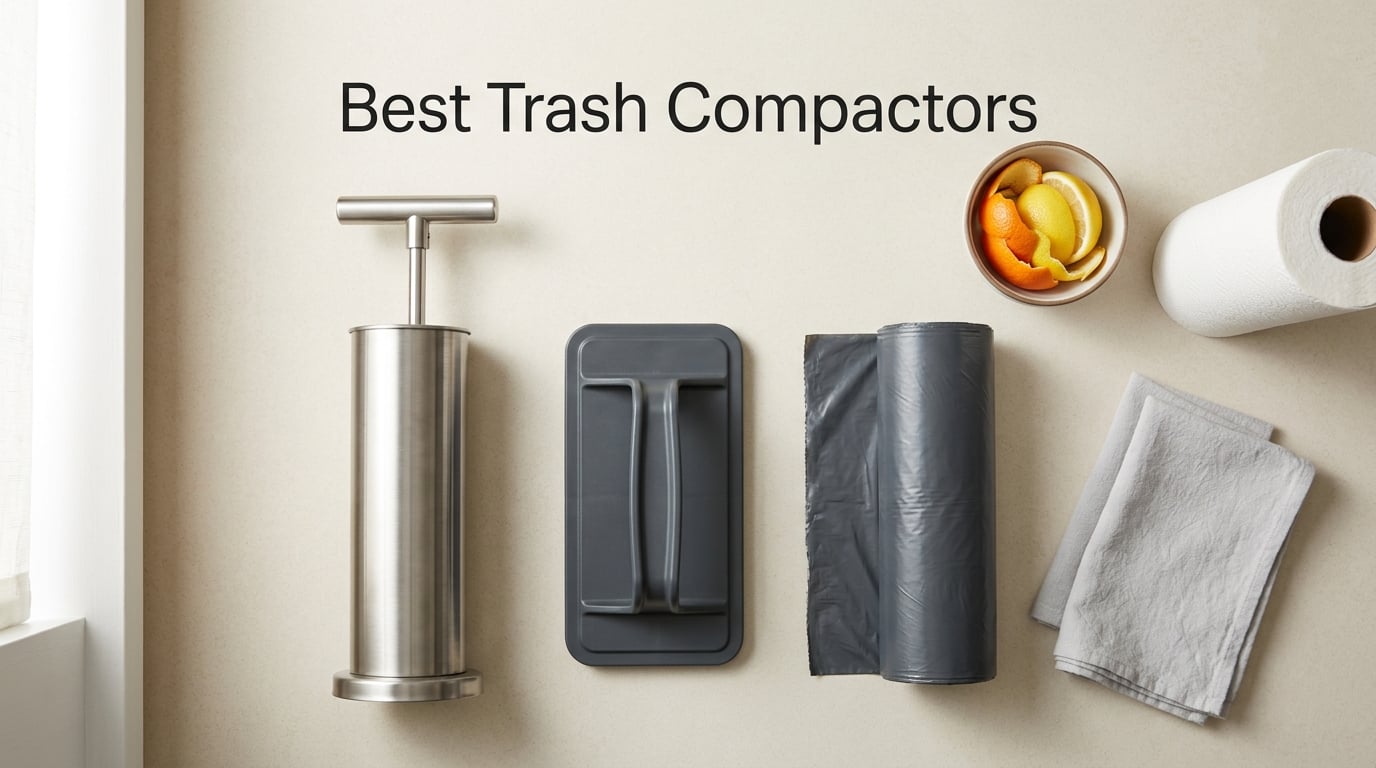 Best Trash Compactors