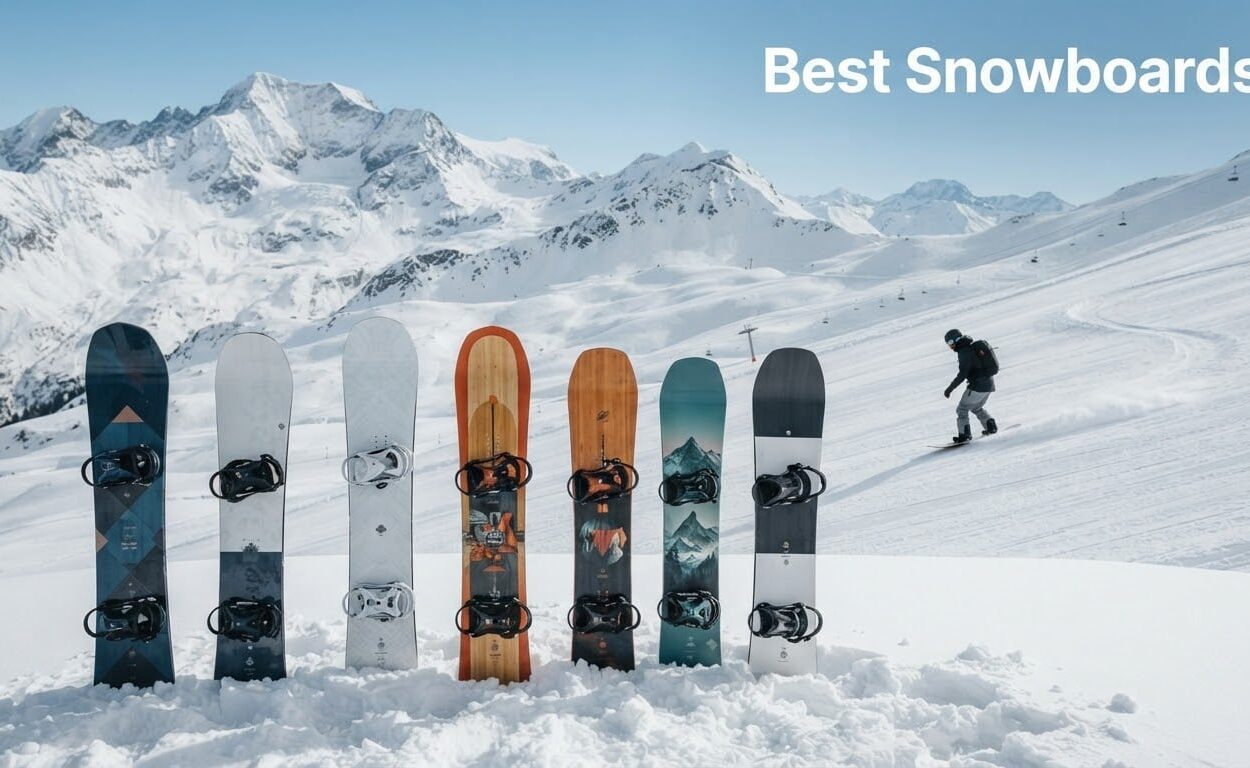 Best Snowboards