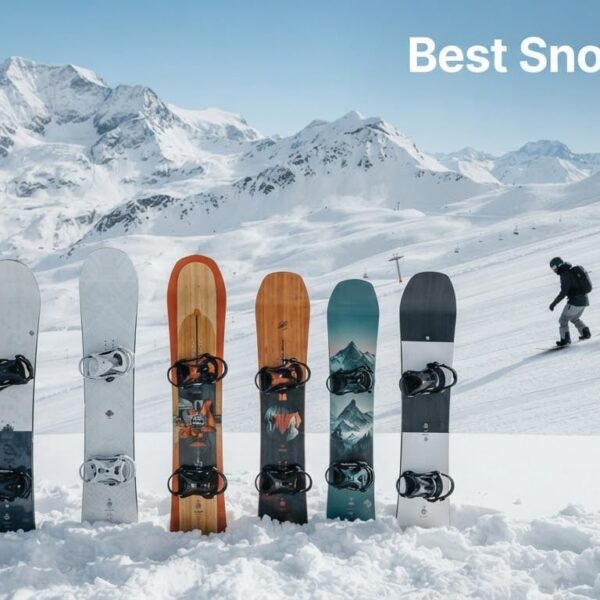 Best Snowboards