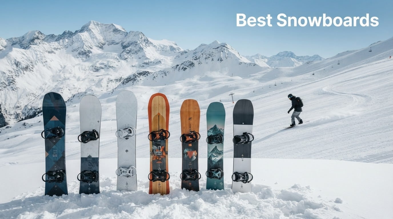 Best Snowboards