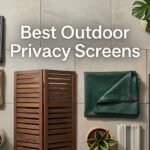 Best Outdoor Privacy Screens