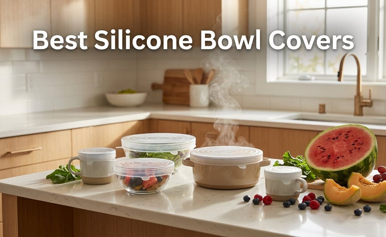 Best Silicone Bowl Covers