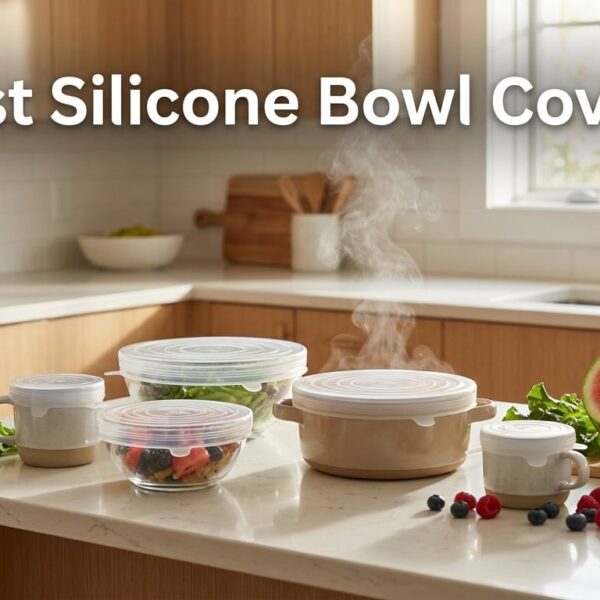 Best Silicone Bowl Covers