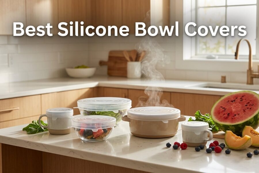 Best Silicone Bowl Covers