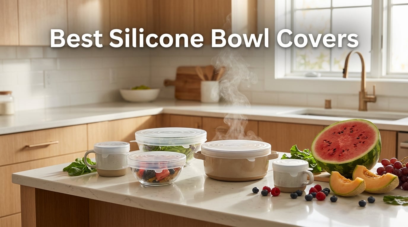 Best Silicone Bowl Covers