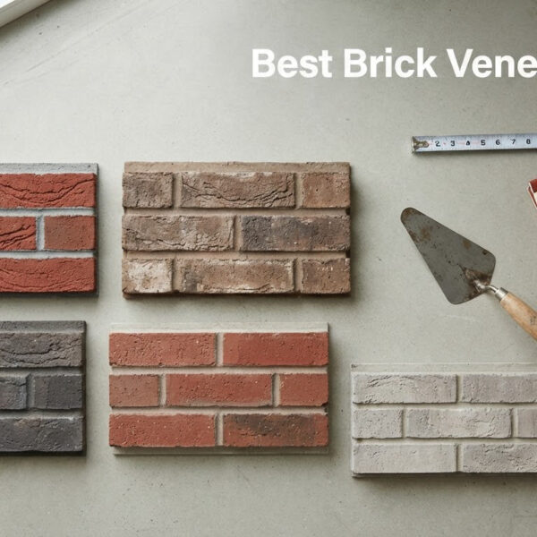 Best Brick Veneer Panels