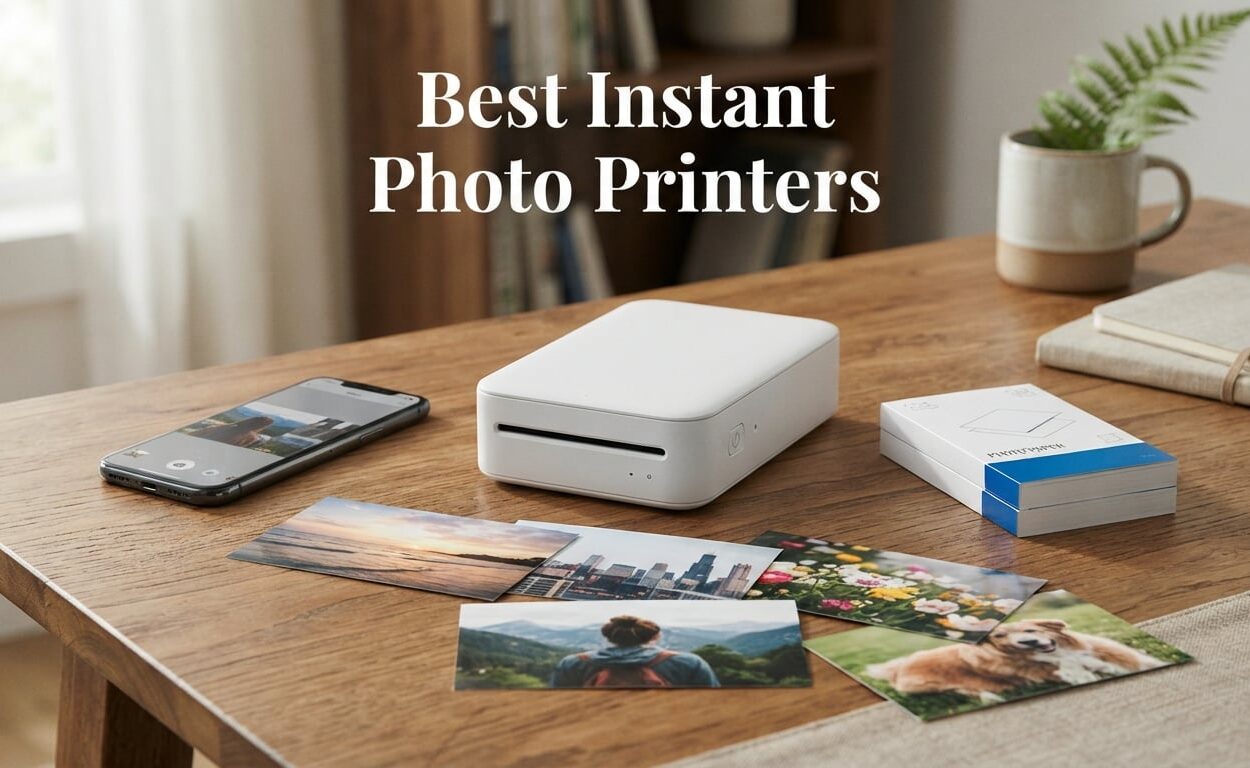 Best Instant Photo Printers