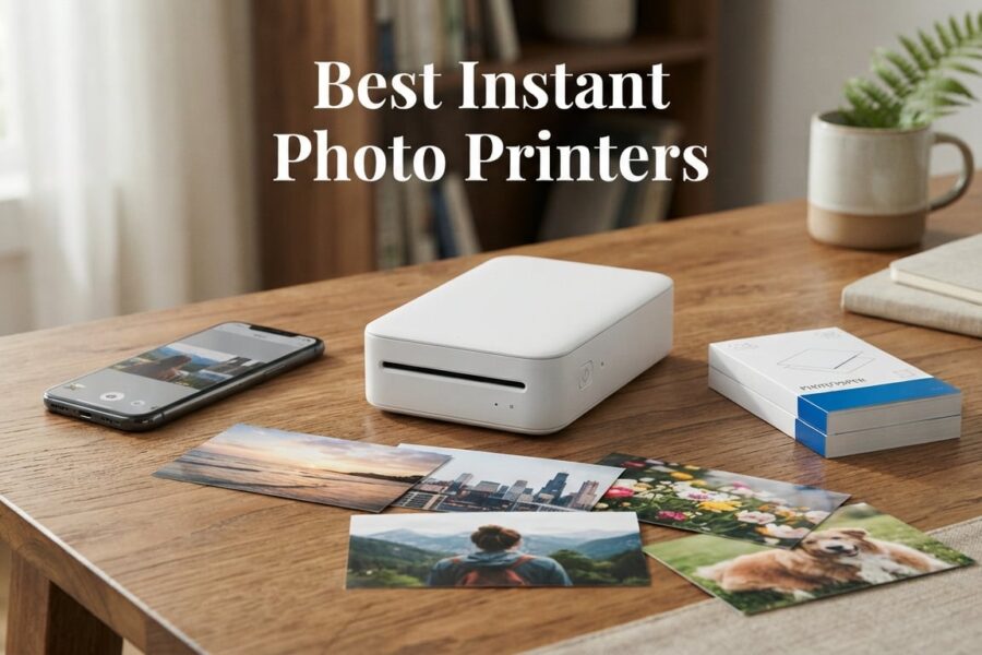 Best Instant Photo Printers