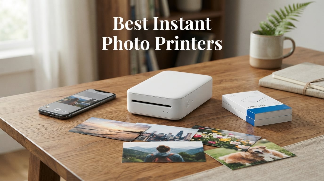 Best Instant Photo Printers