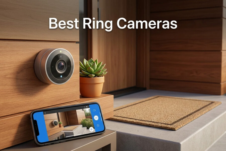 Best Ring Cameras