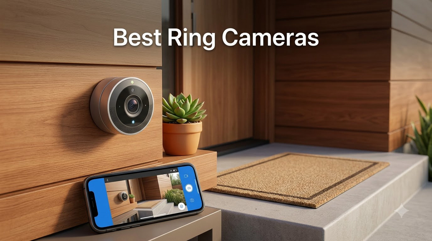 Best Ring Cameras
