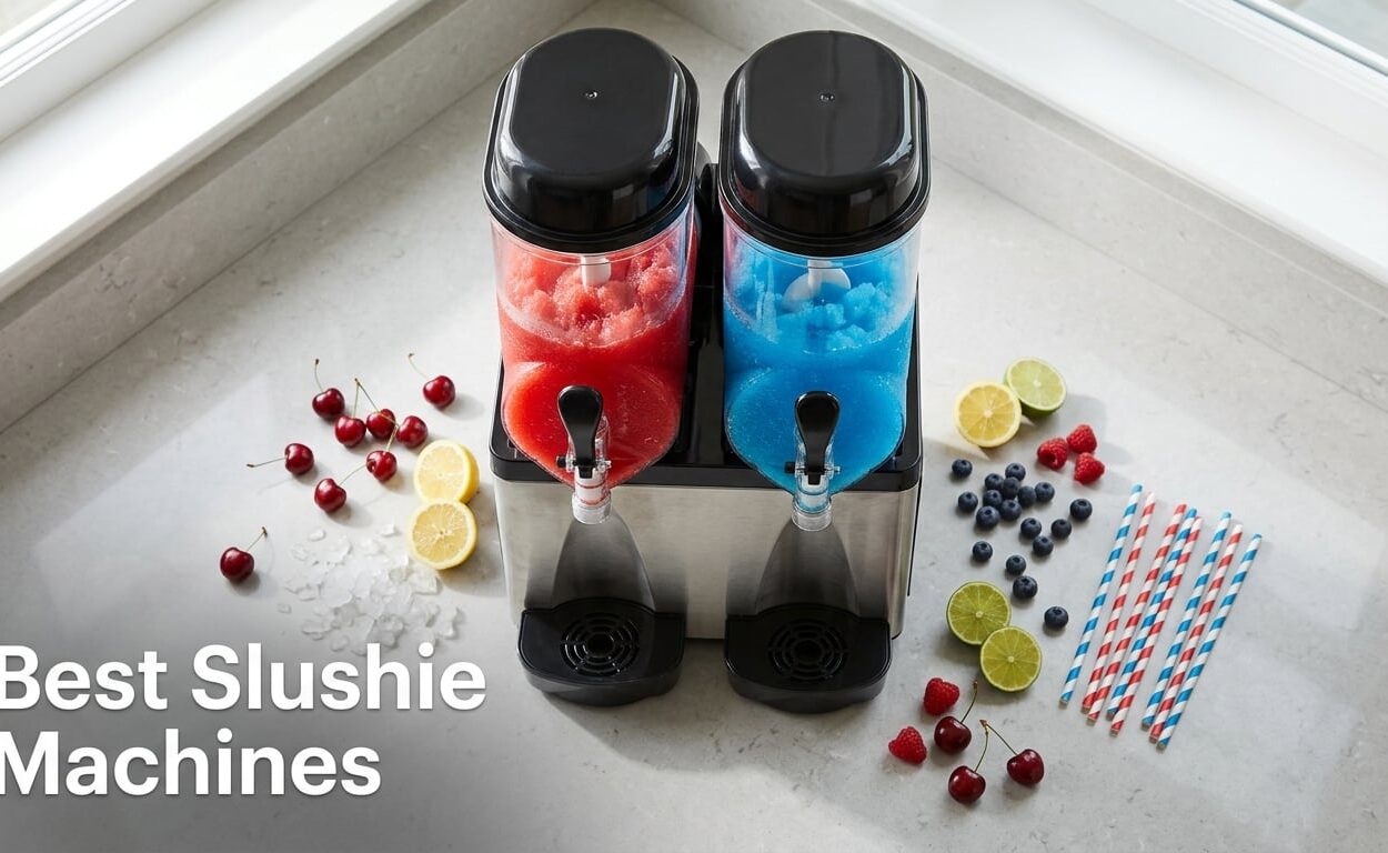 Best Slushie Machines