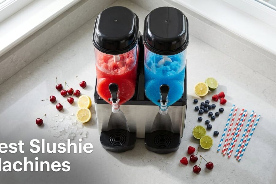Best Slushie Machines
