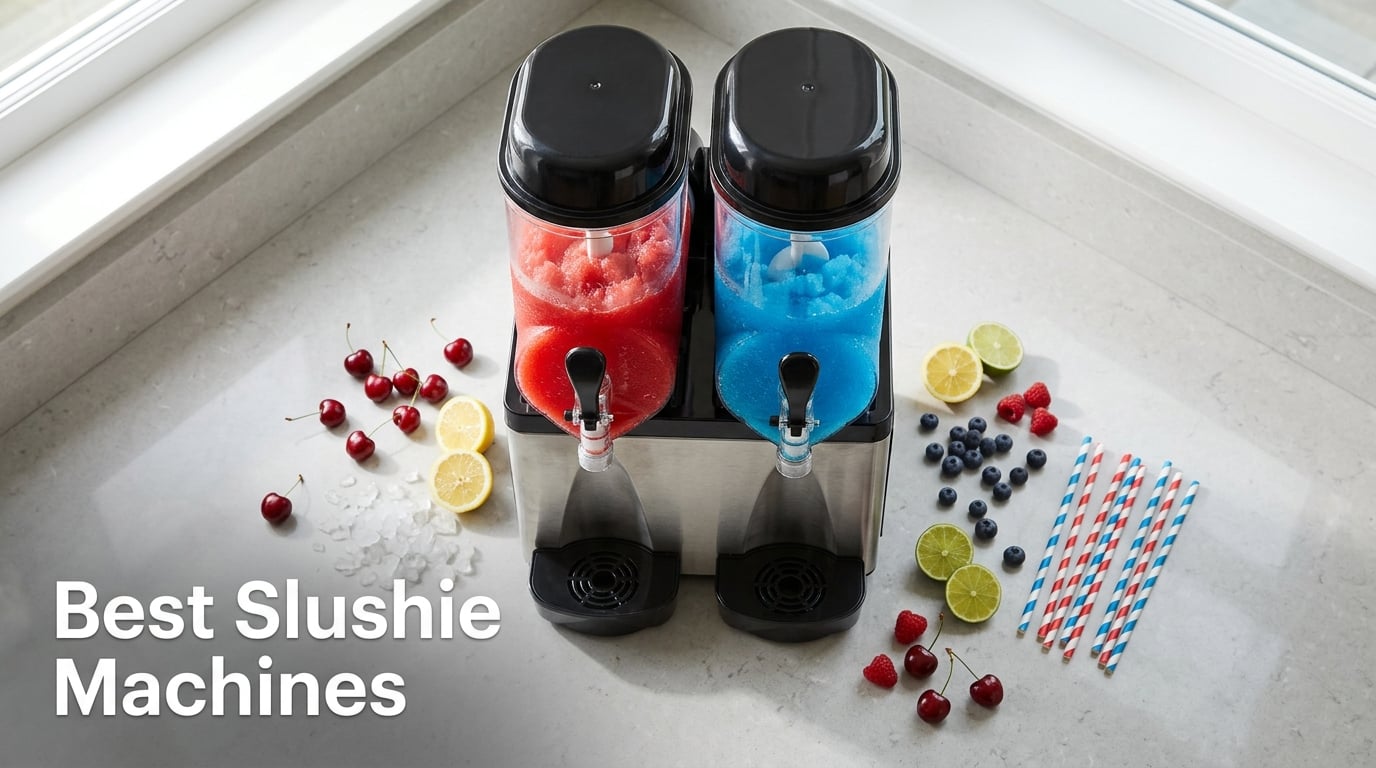 Best Slushie Machines