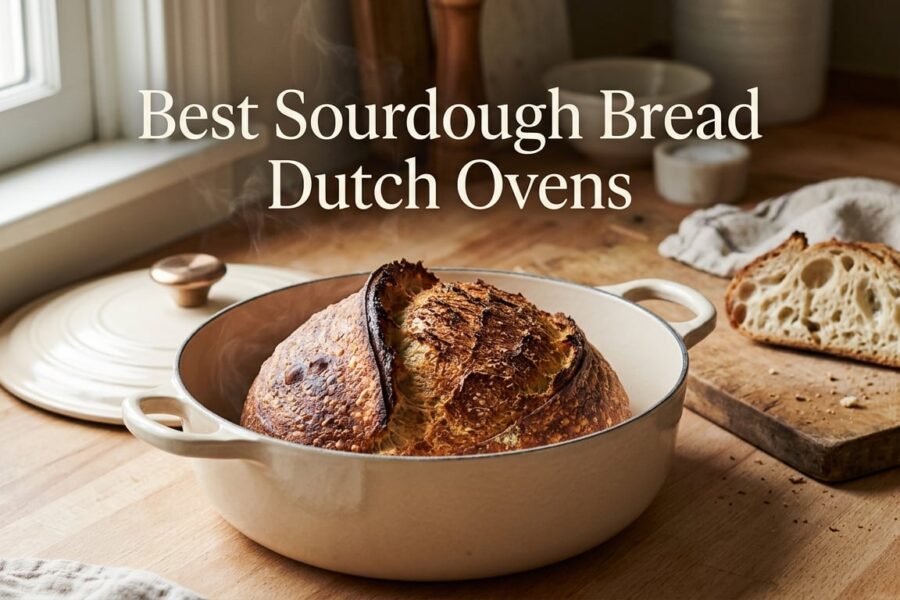 Best Sourdough Bread Dutch Ovens