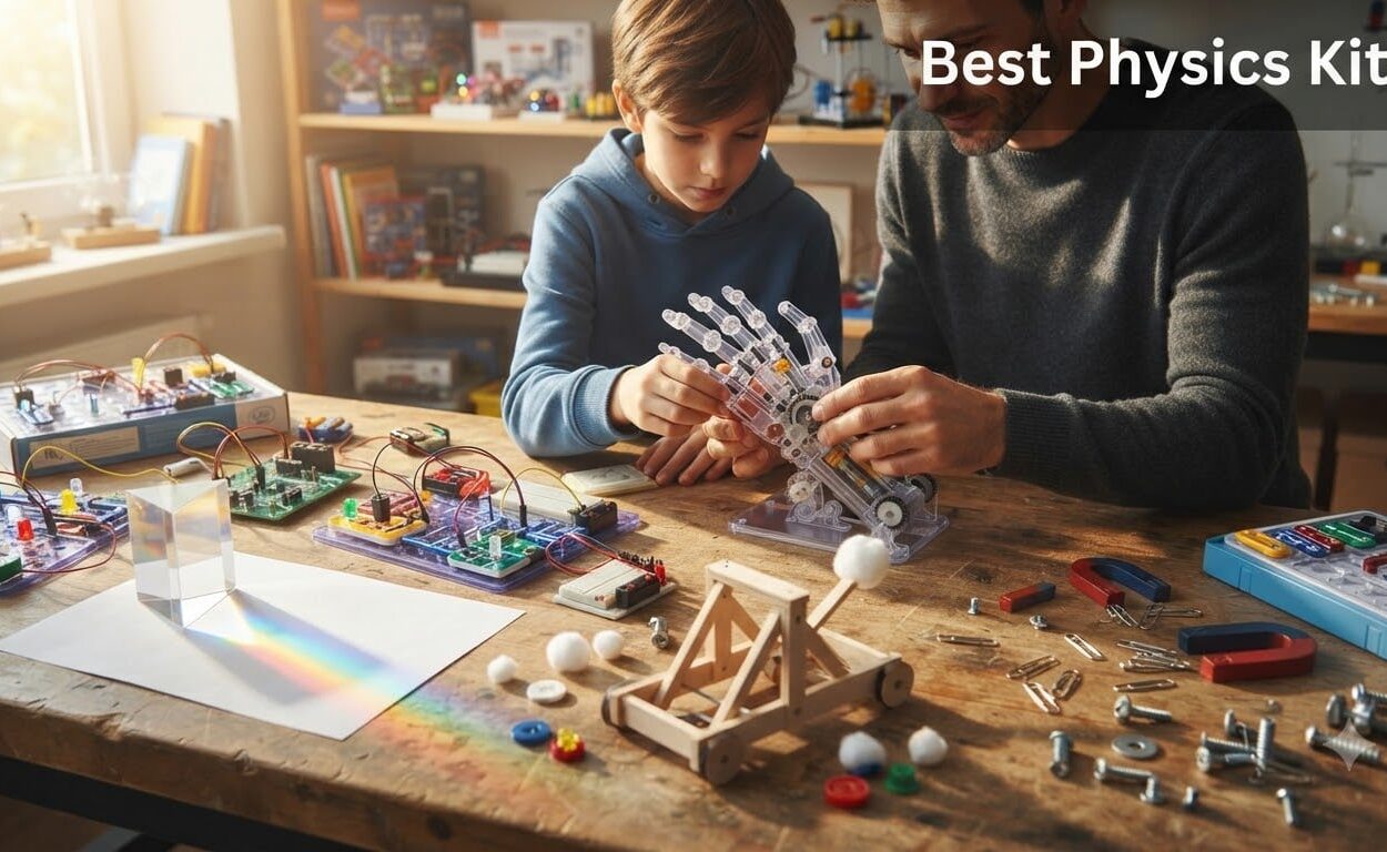 Best Physics Kits