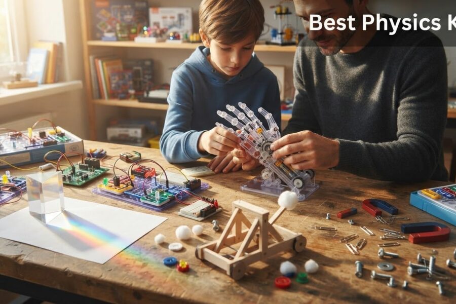 Best Physics Kits