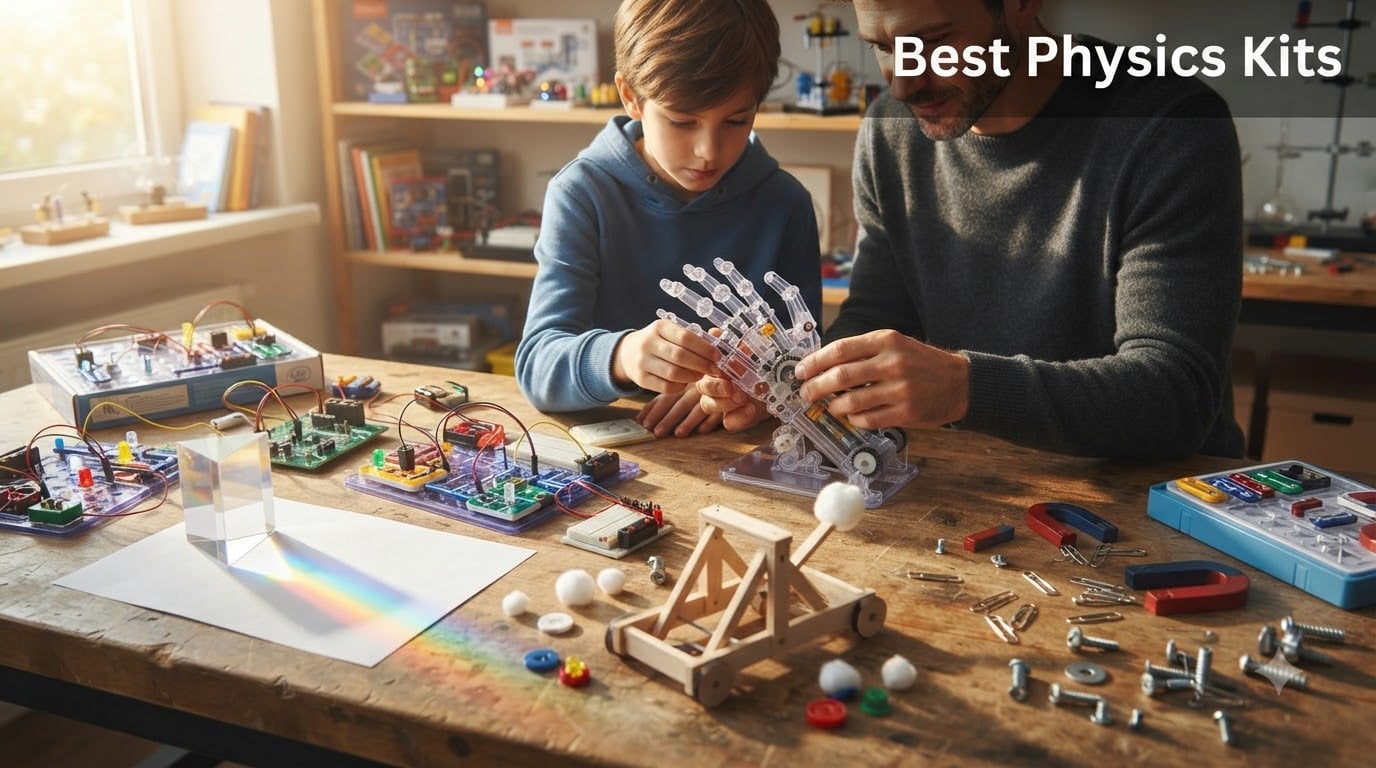 Best Physics Kits