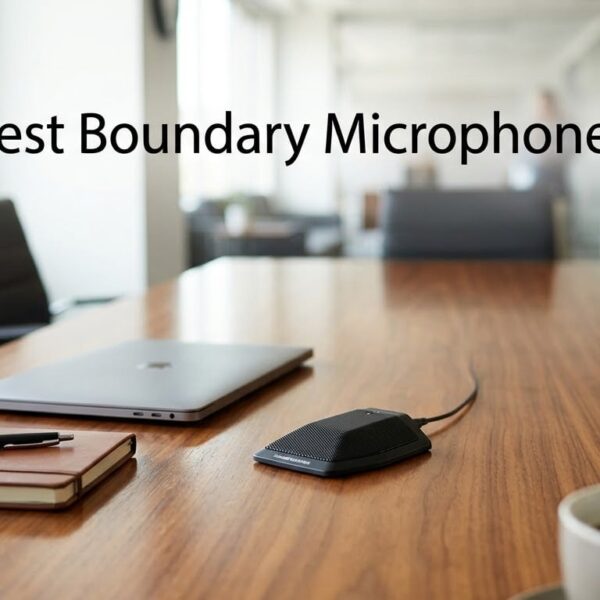 Best Boundary Microphones