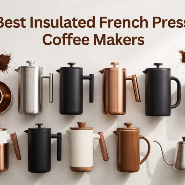 Best Insulated French Press Coffee Makers