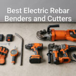 Best Electric Rebar Benders and Cutters
