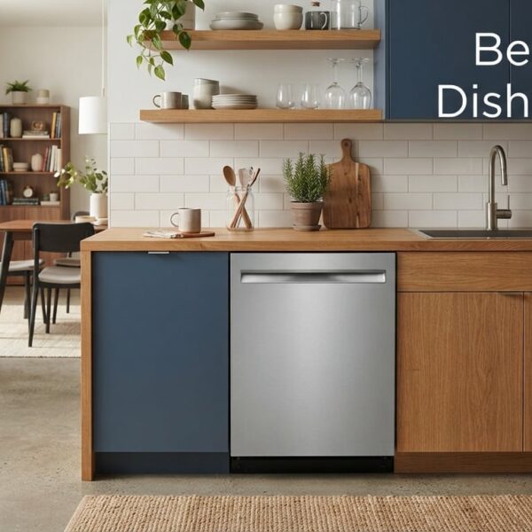 Best Quiet Dishwashers