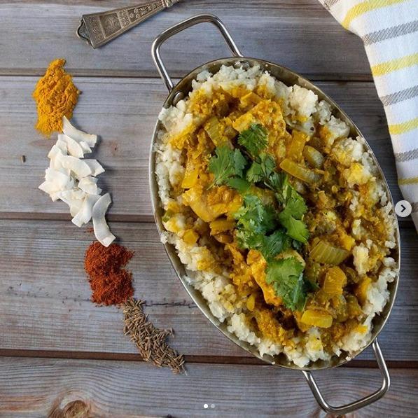 India: The Cookbook customer photo 2