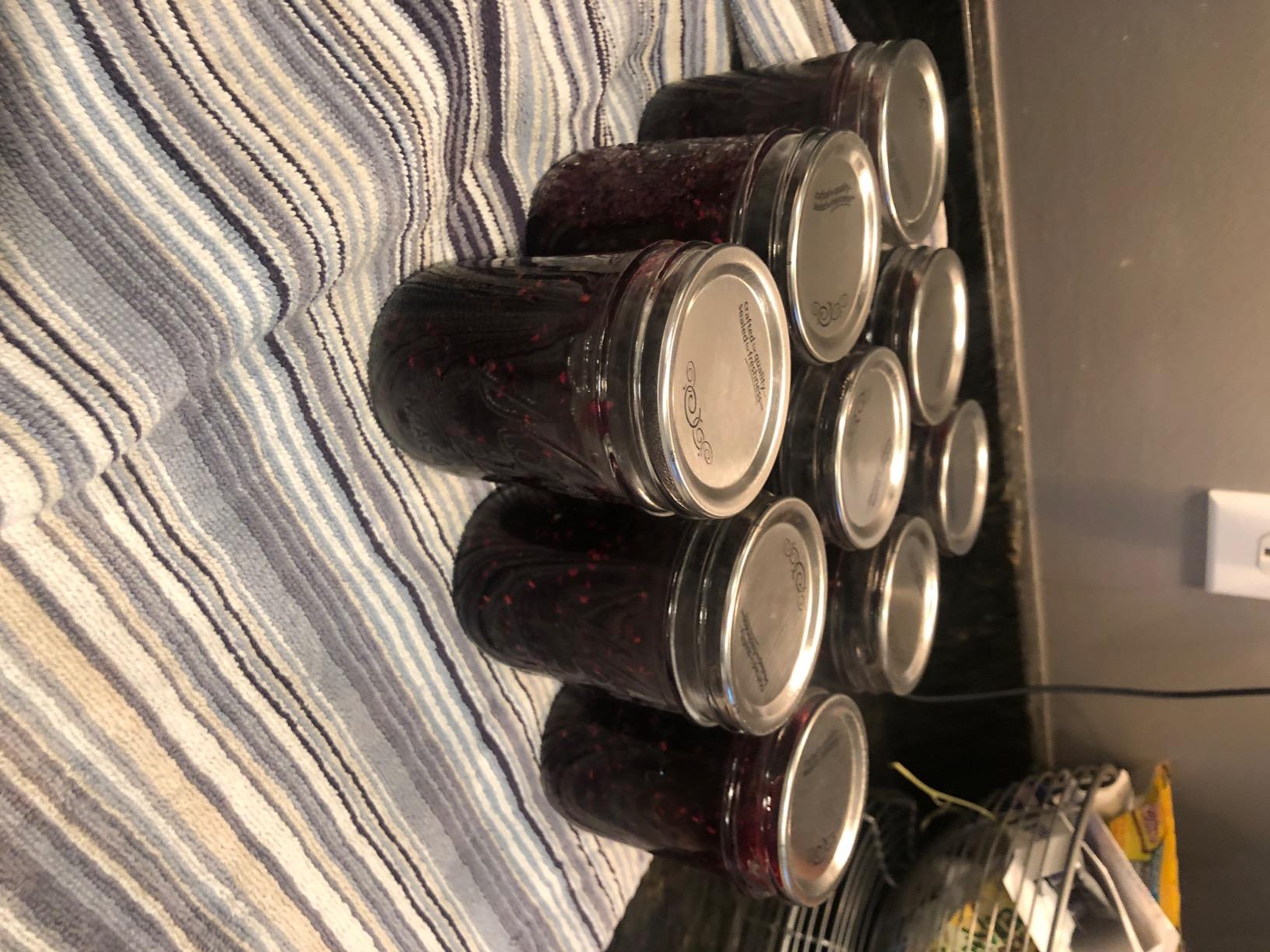 Ball Canning Back to Basics: A Foolproof Guide to Canning Jams, Jellies, Pickles, and More customer photo 1