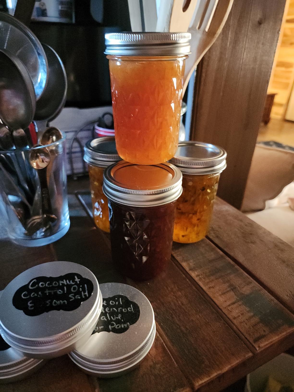 Ball Canning Back to Basics: A Foolproof Guide to Canning Jams, Jellies, Pickles, and More customer photo 2