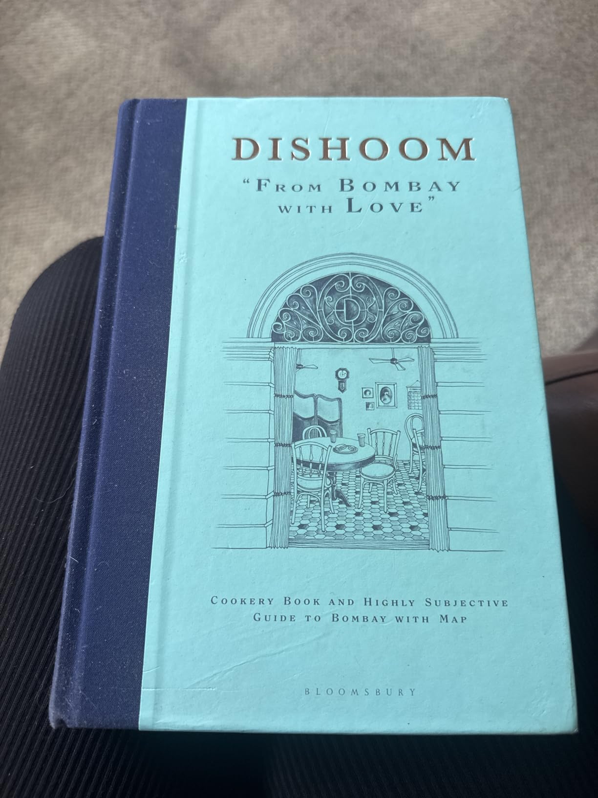 Dishoom: The first ever cookbook from the much-loved Indian restaurant customer photo 1